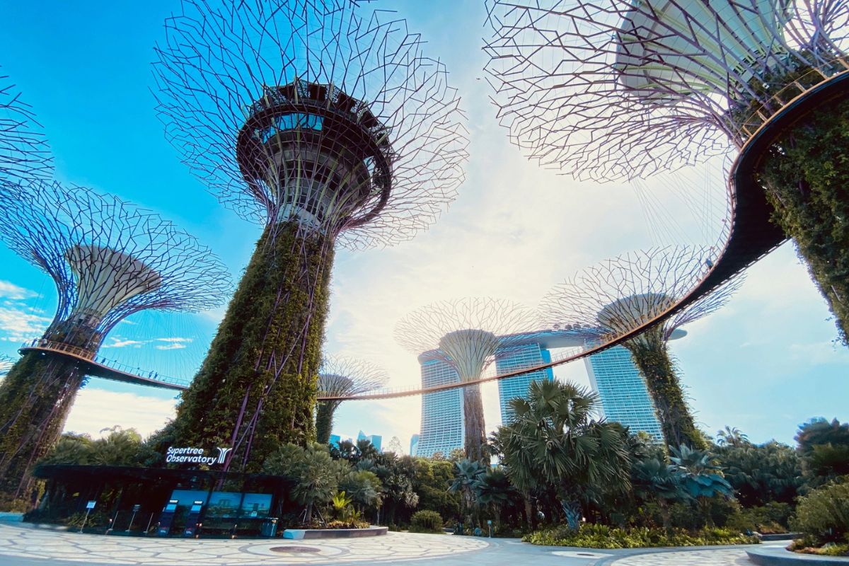 Singapore - Maaike Klerkx