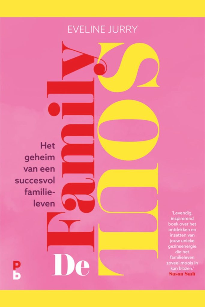 De FamilySoul - Boekcover