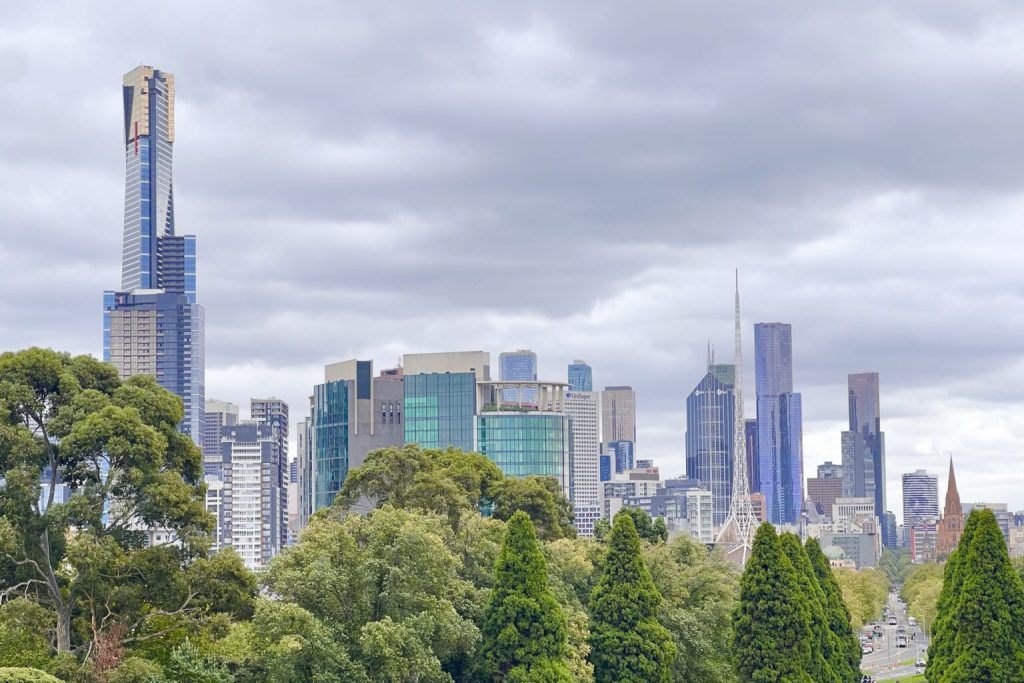 Avontuur - Melbourne