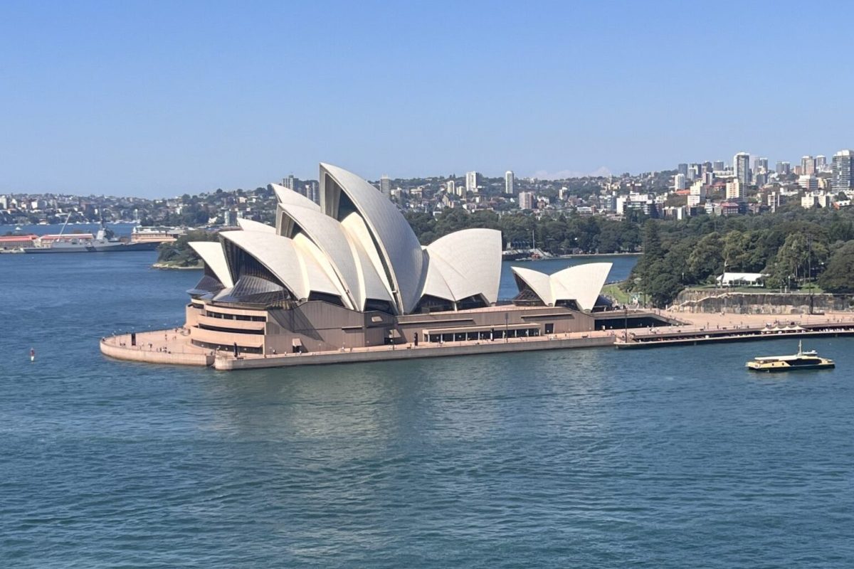 Avontuur - Down Under-Sydney
