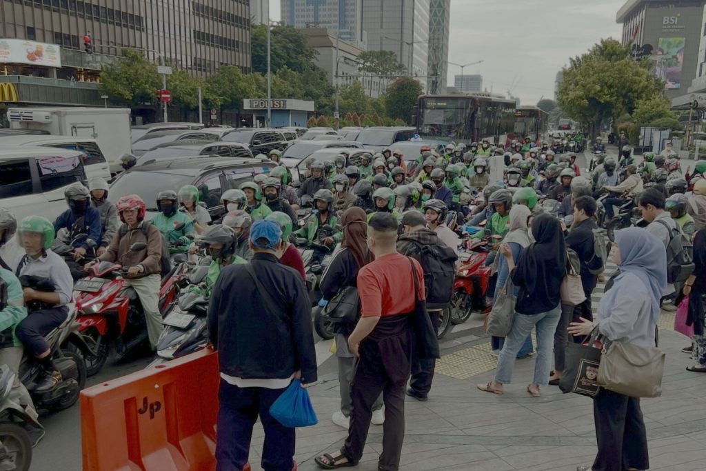 Wereld - Jakarta