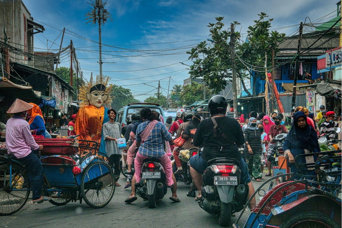 Avontuur - Jakarta