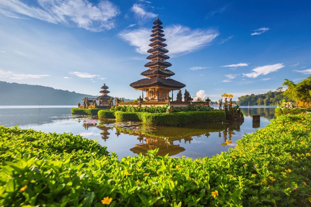 Wereld - Bali