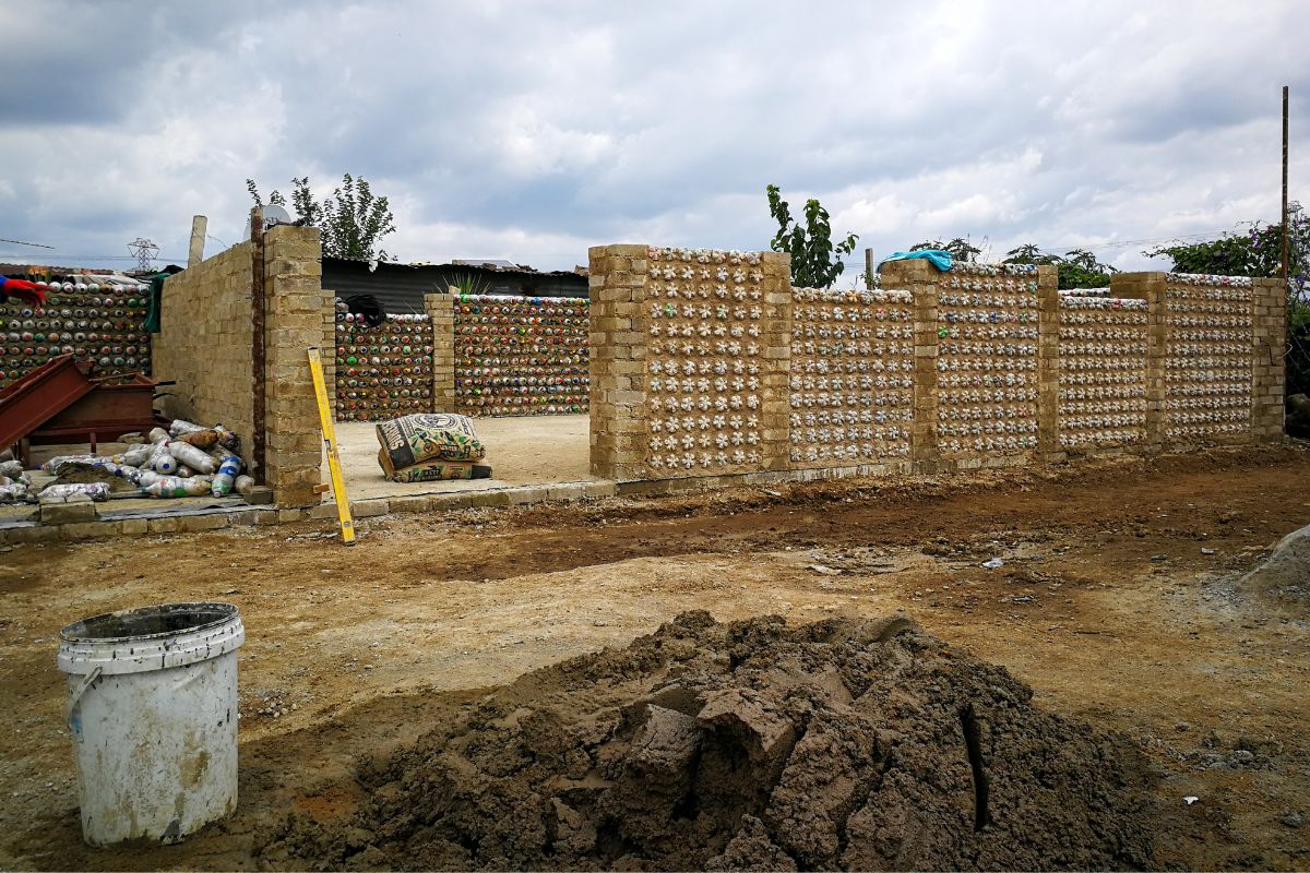 Ambitie - Ecobricks