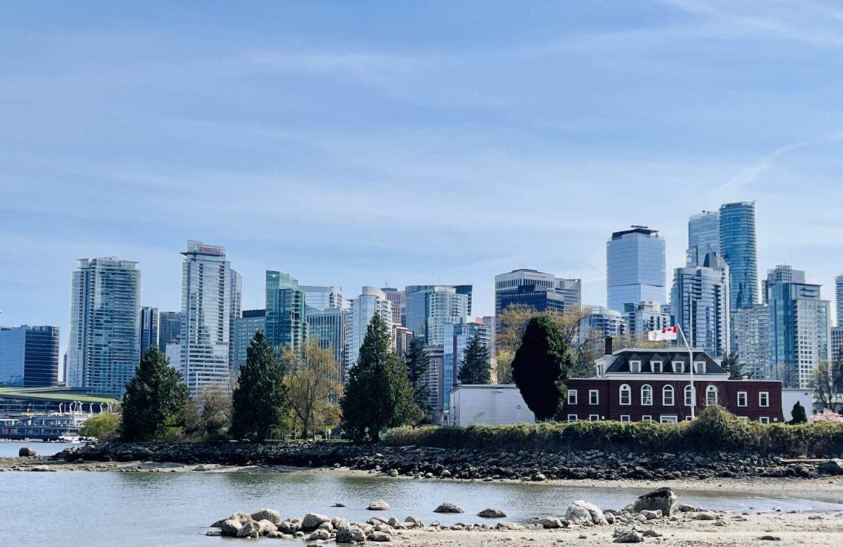Avontuur - Vancouver
