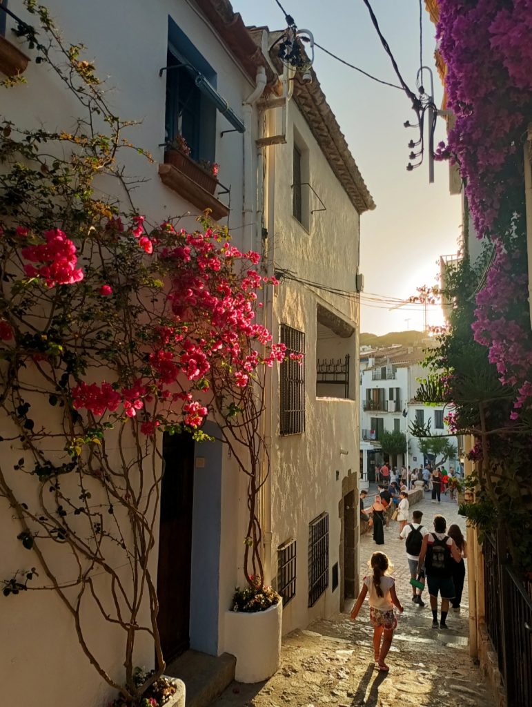 Reizen - Spanje
