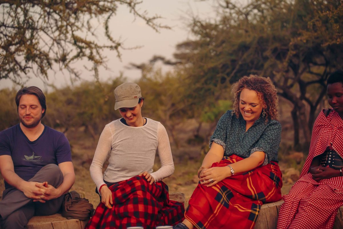 Relatie - Tanzania retreat