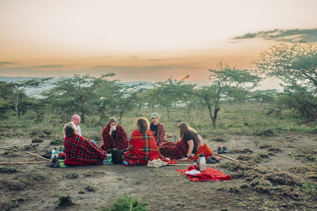 Relatie - Tanzania retreat
