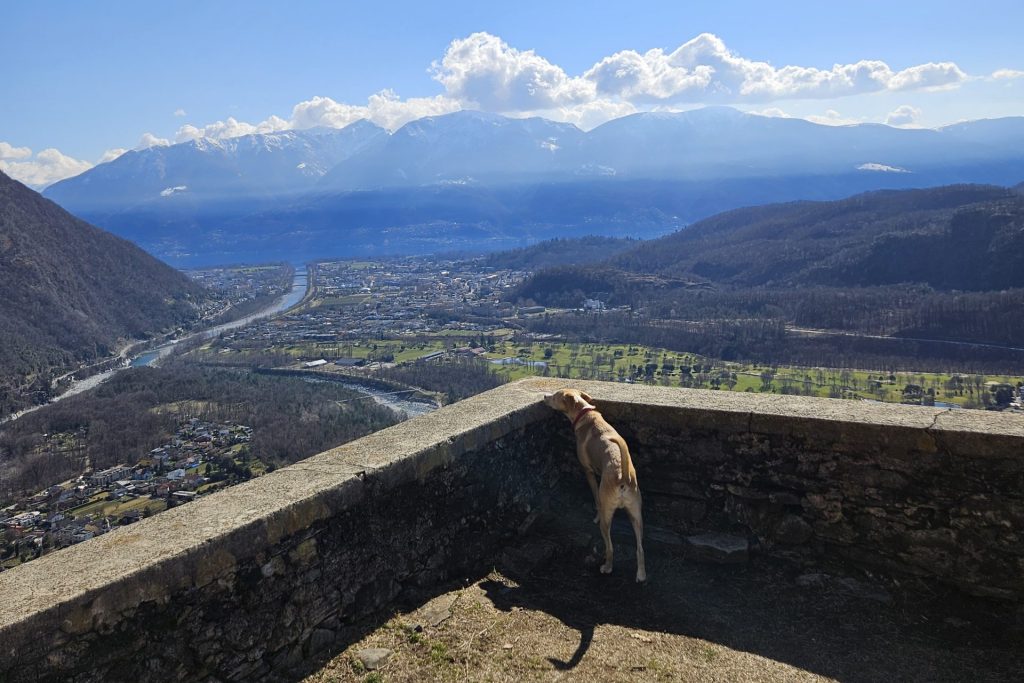 Reizen - Ticino/ Zwitserland