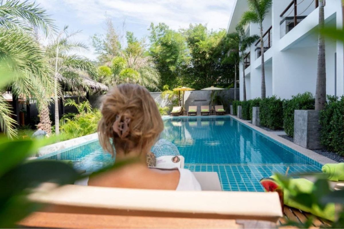 Thailand - Lan Sabai