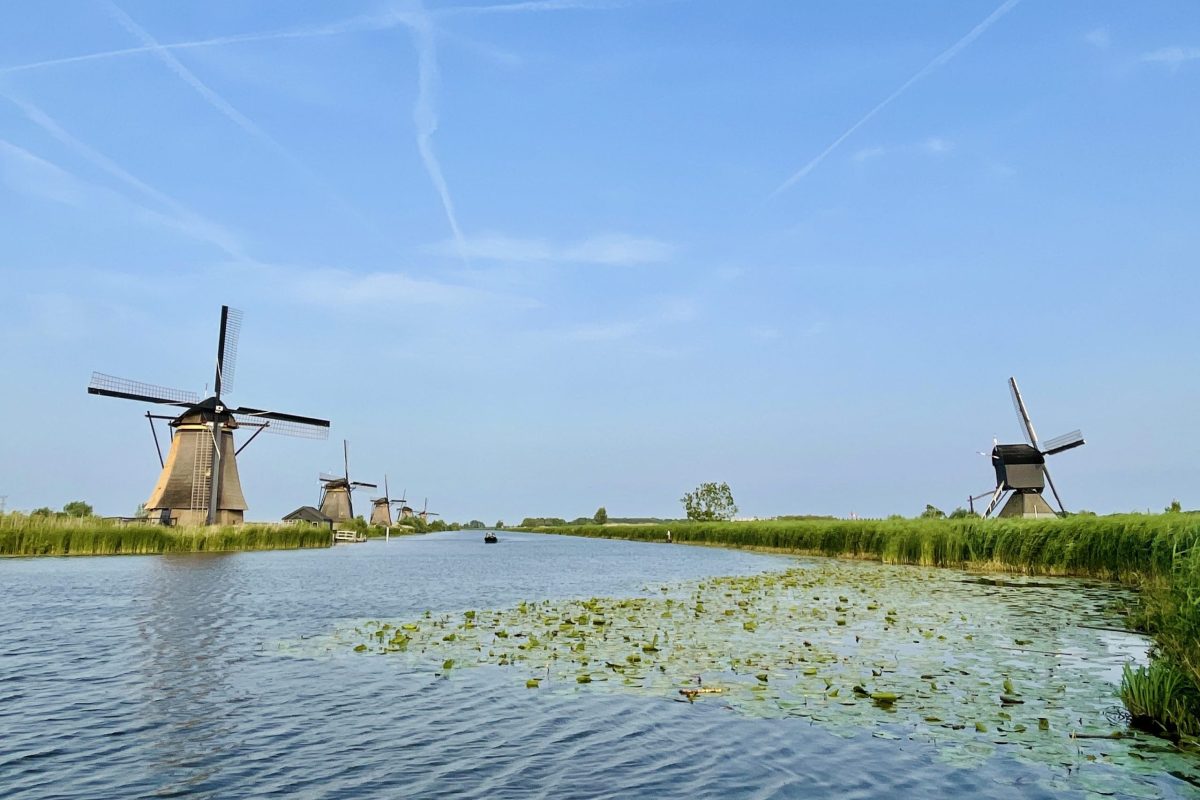 Avontuur - Nederland | Kinderdijk