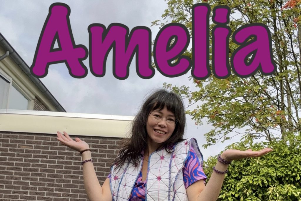 Relatie - wereldwijf Asmelia