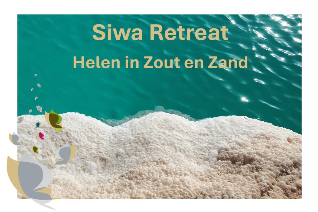 Monique Teggelove - Siwa retreat