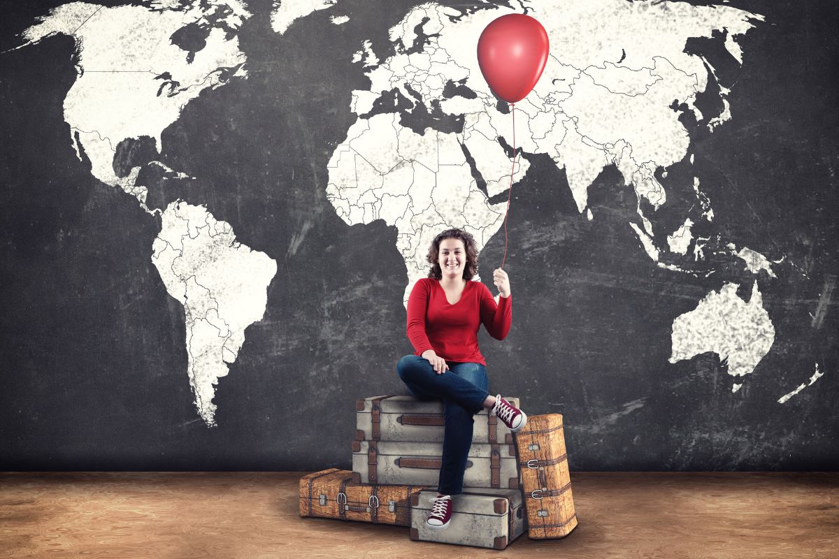 Wereld - Wonen en werken