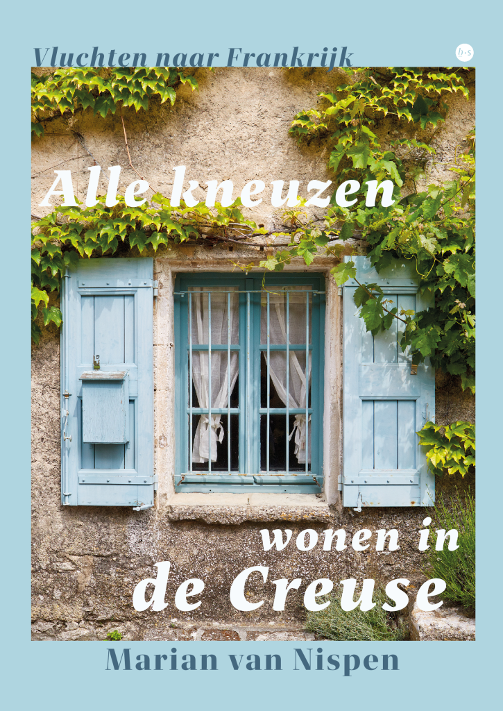 Boek - Alle kneuzen wonen in de Creuse