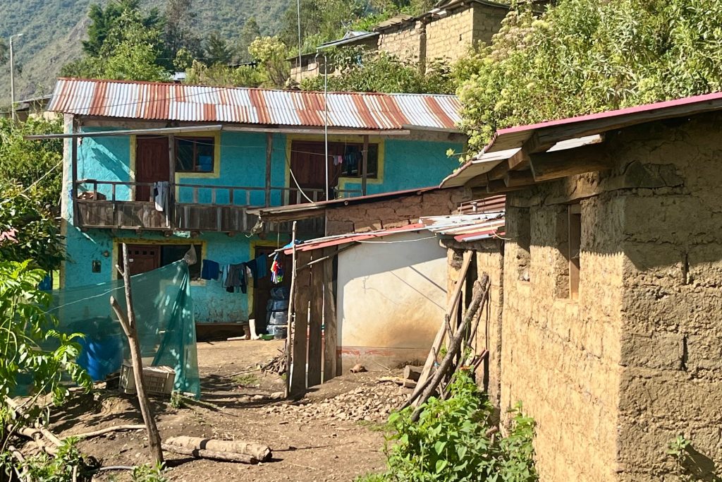 Avontuur - Peru