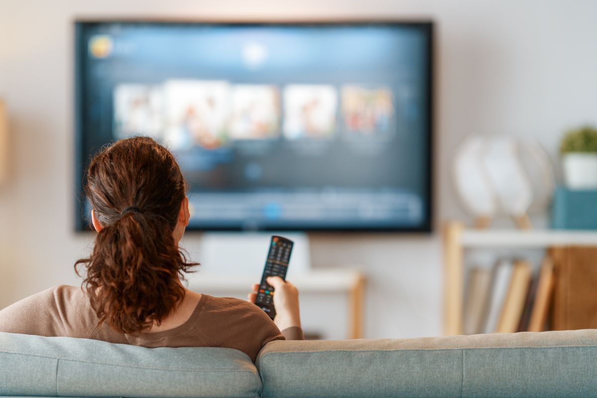 Cultuur en Maatschappij - TV kijken