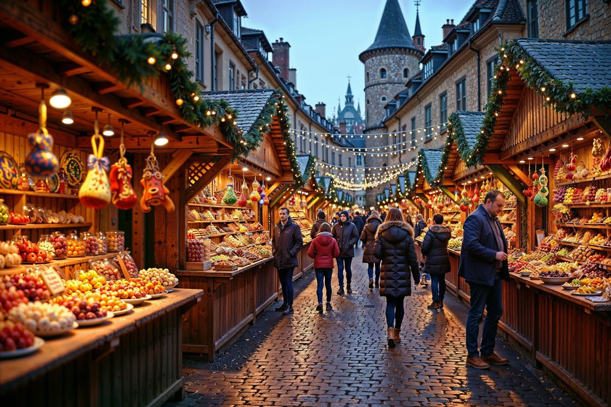 Cultuur - Kerstmarkten