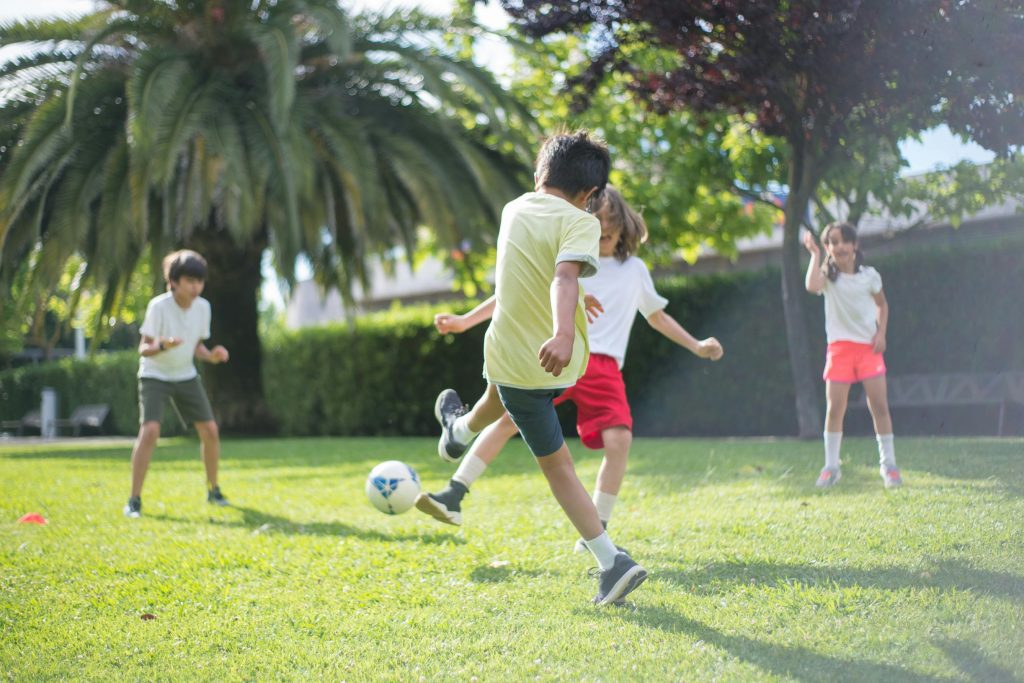 Emigreren met kinderen