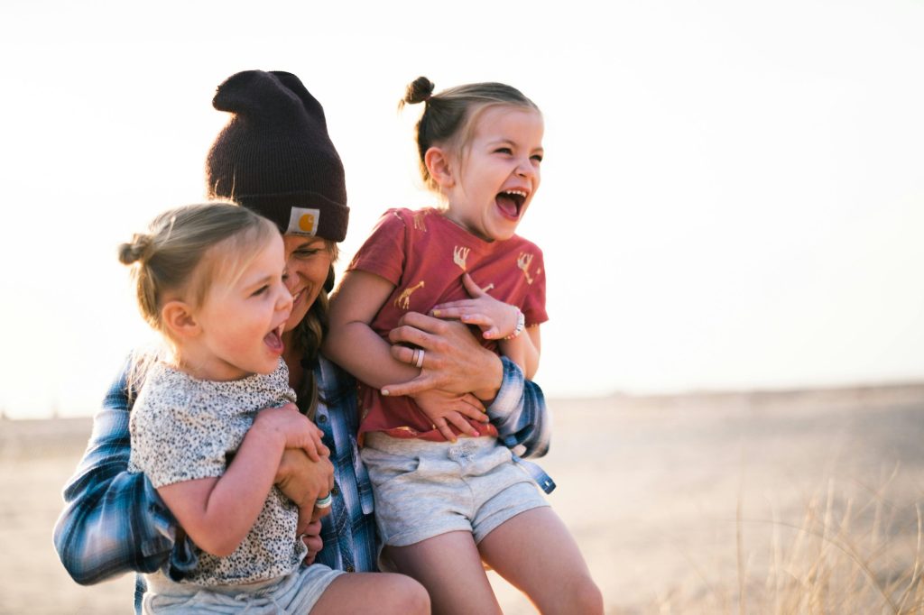 Emigreren met kinderen