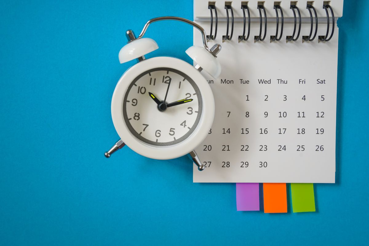 Ambitie - Jaarkalender