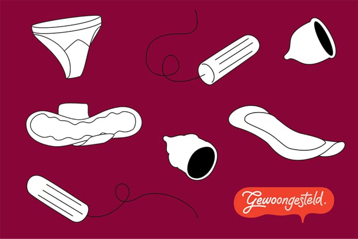 Gezondheid - menstruatiearmoede
