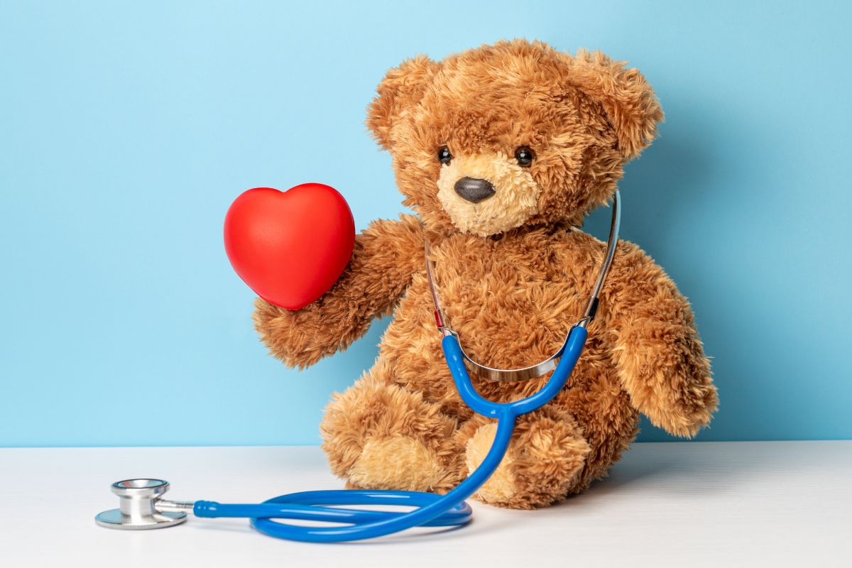 Gezondheidszorg voor kinderen