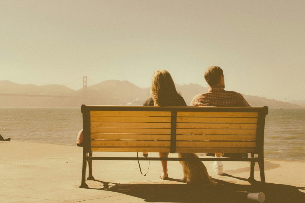 Relatie - relatiepatronen