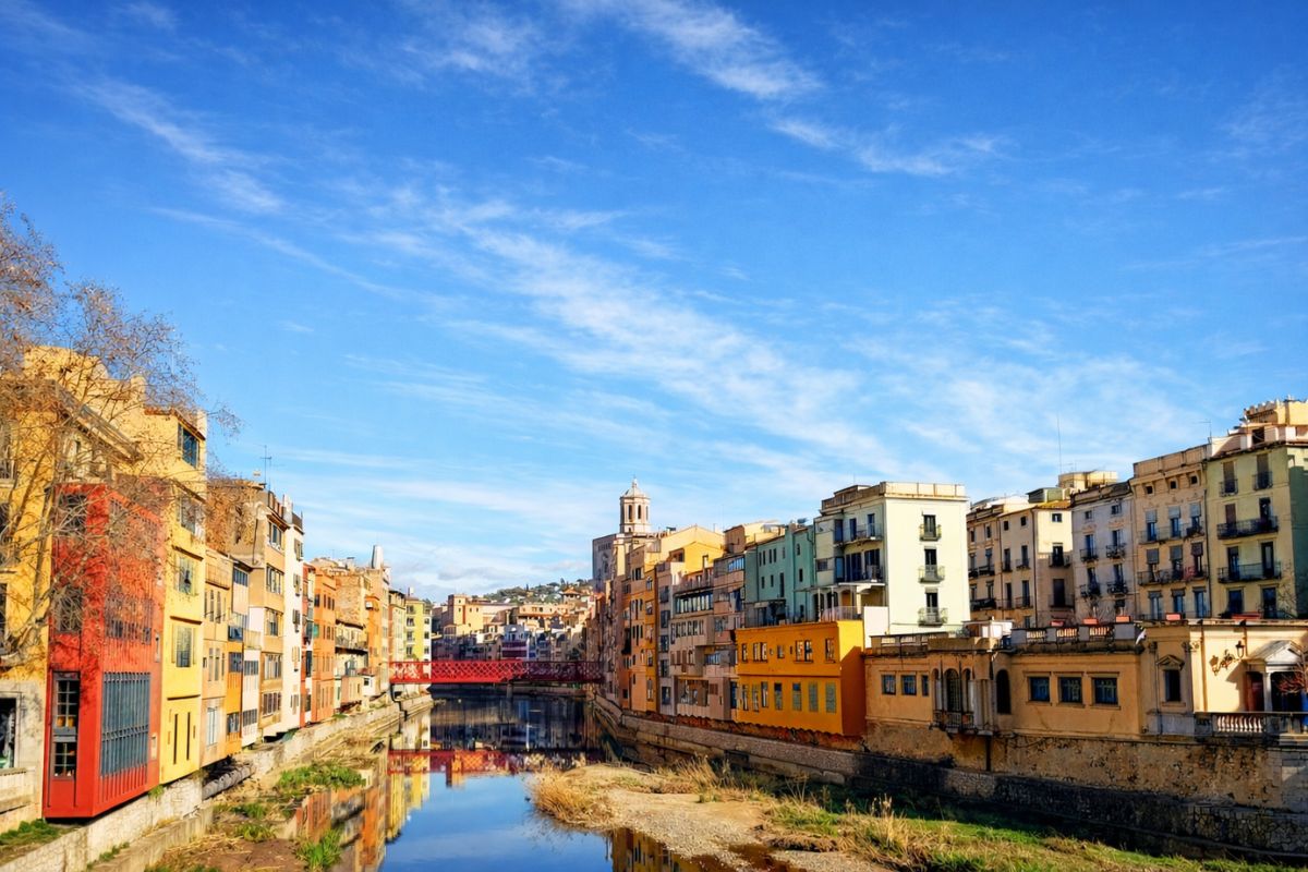 Avontuur - Girona