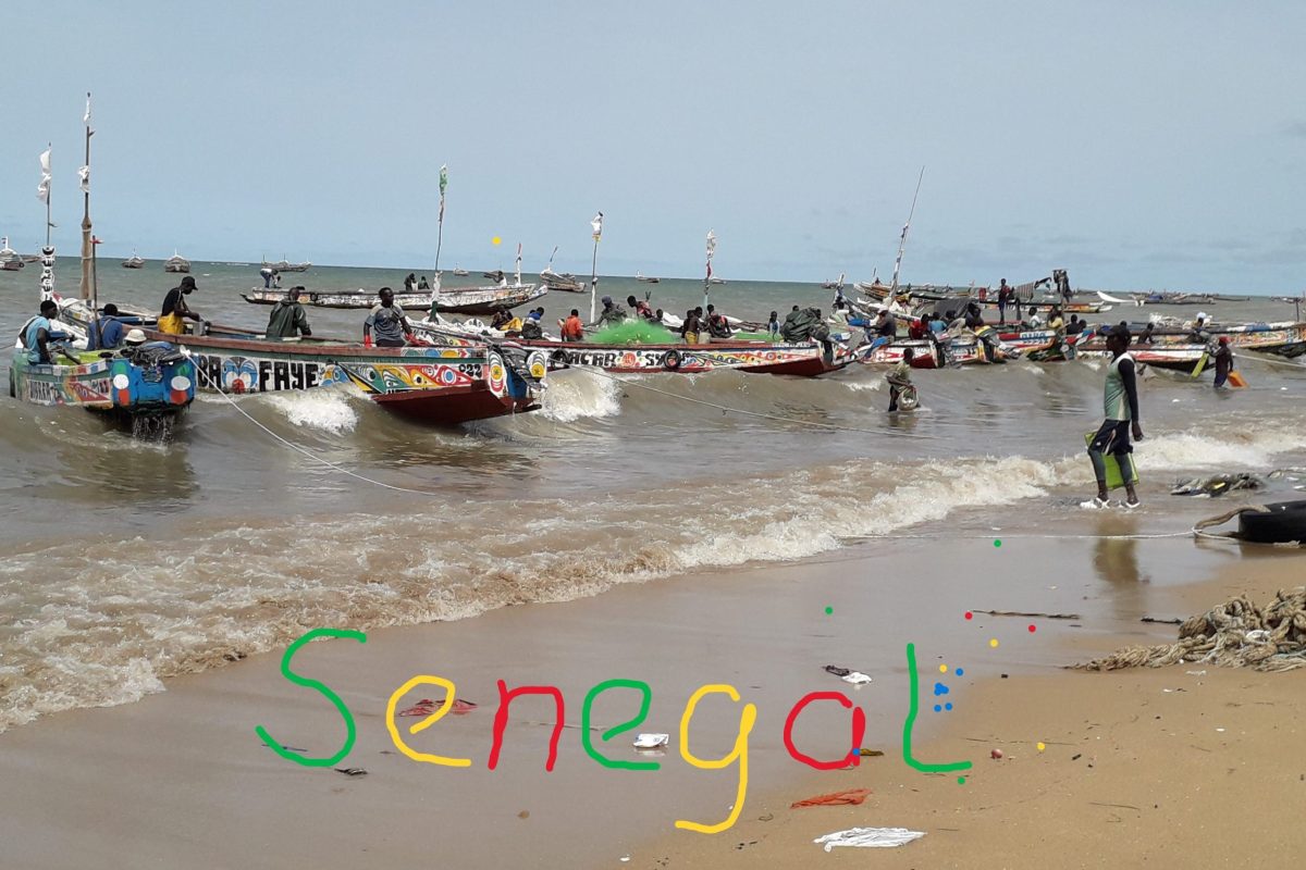Avontuur - Senegal