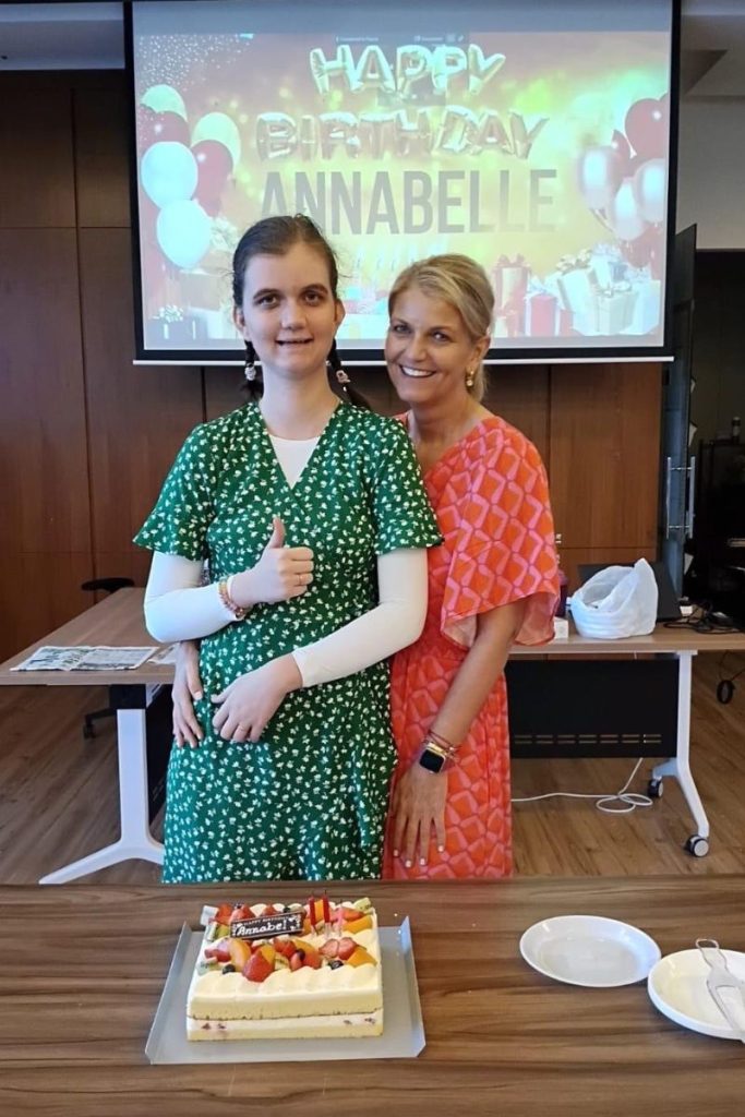 Avontuur - Ingeborg en Annebel