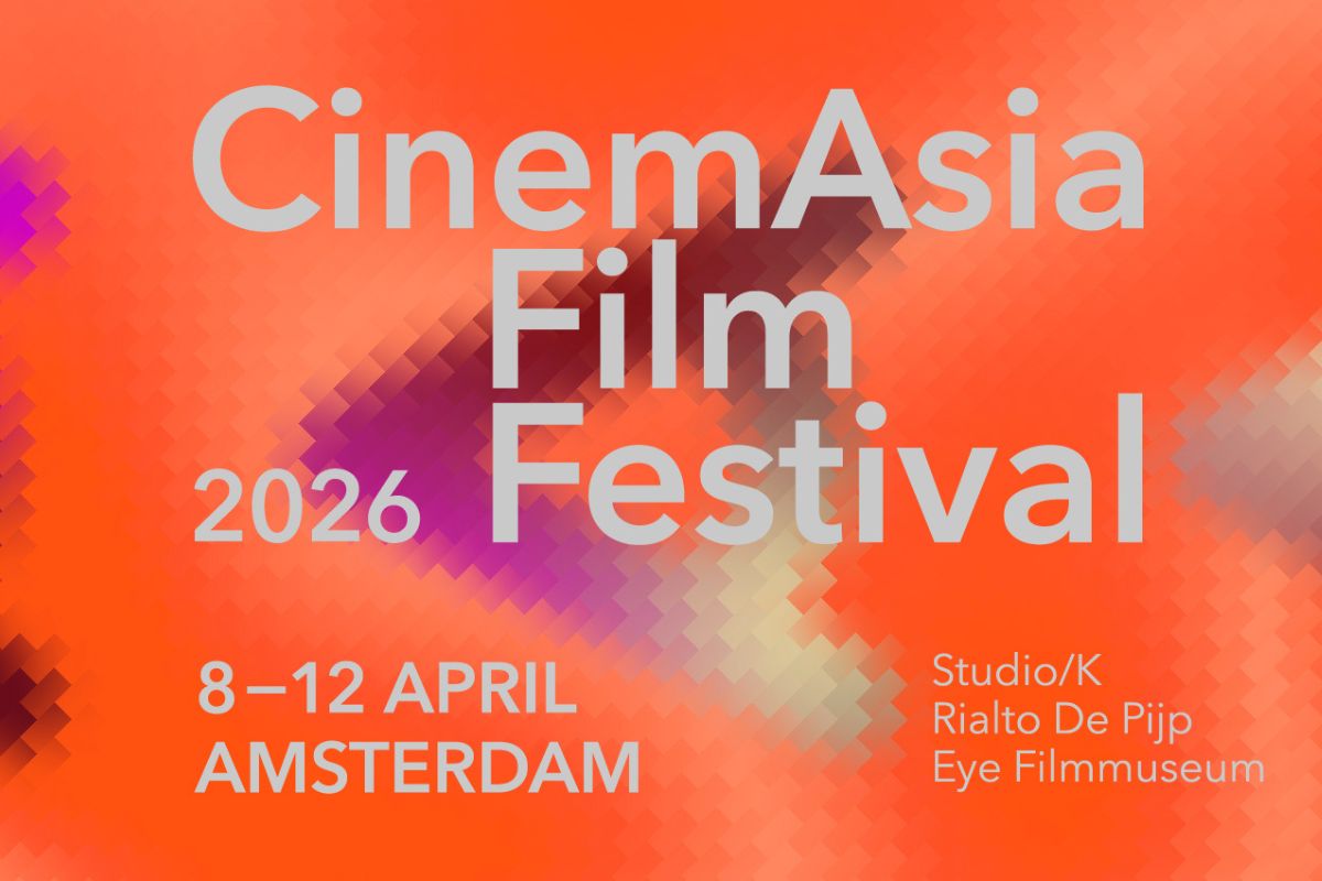 CinemAsia Film Festival