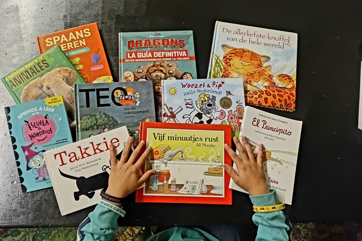 Taal - boeken