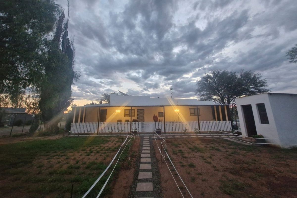 Ambitie - Zuid Afrika