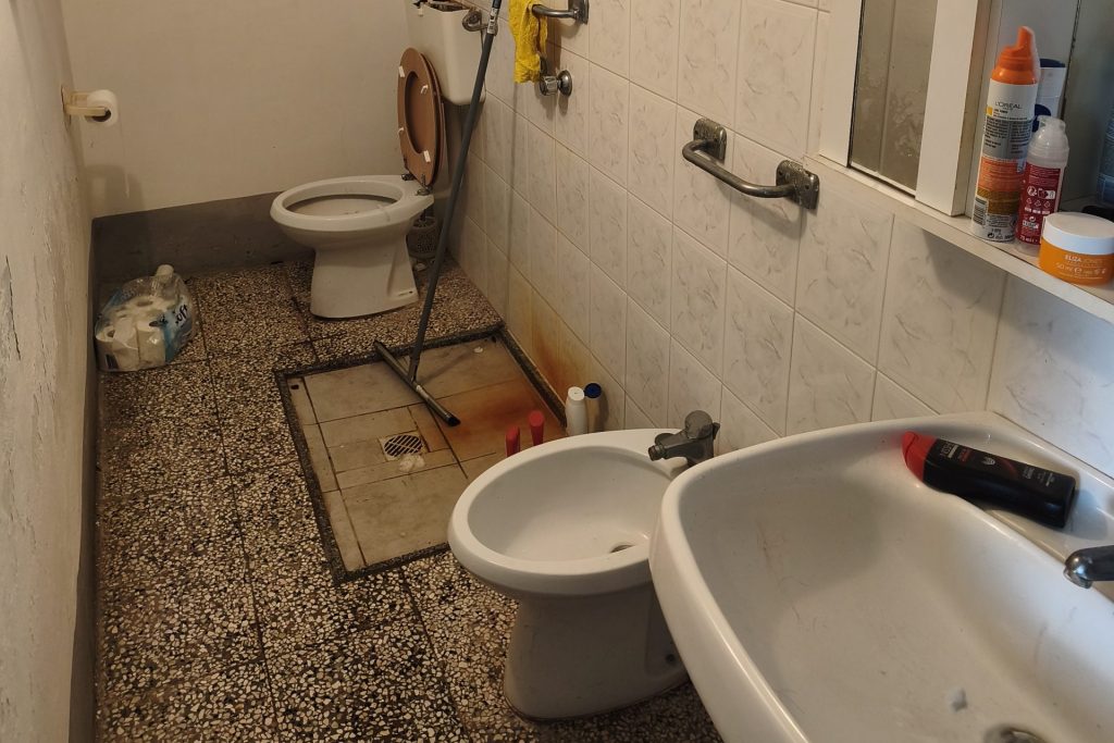 Ambitie - badkamer