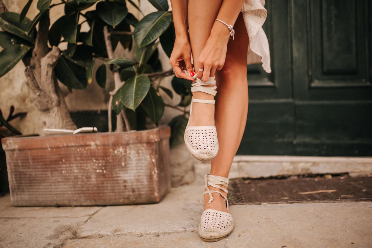 Mode - Espadrilles