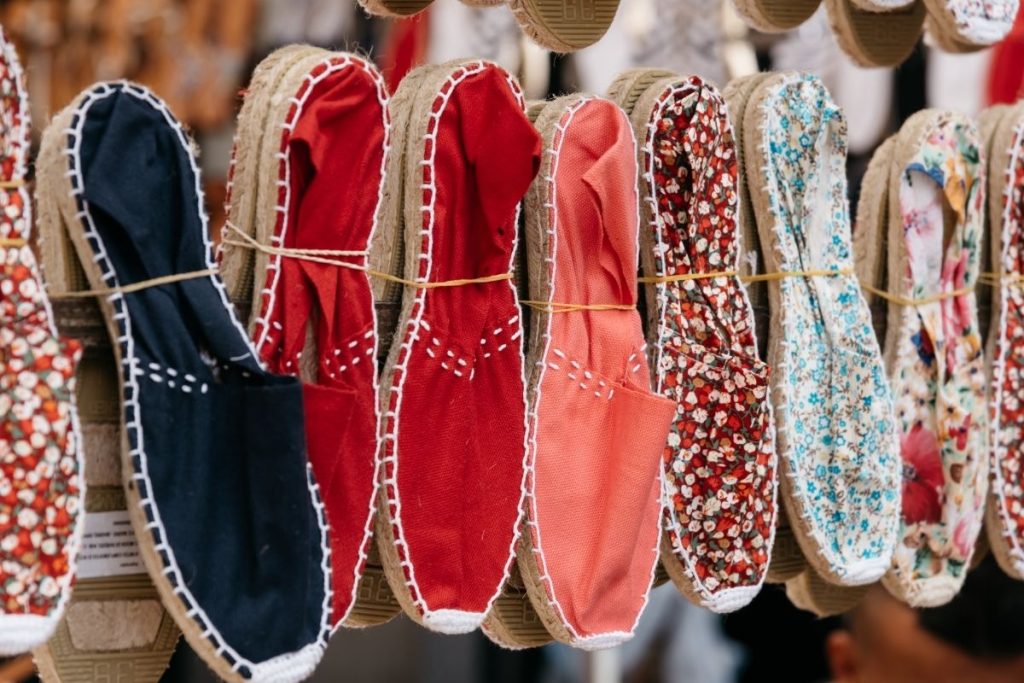 Mode - Espadrilles